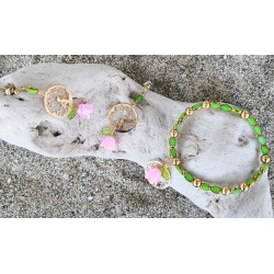 Boucles d'oreilles / FEE /...