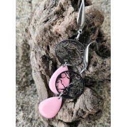 Boucles d'oreilles / FEE /...