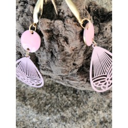 Boucles d'oreilles /...