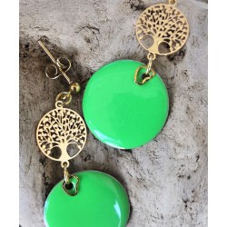 Clou d'oreille / ARBRE DE...