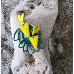 Clou d'oreille / COEUR /...