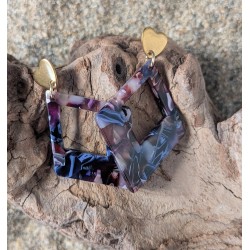 CLOU COEUR / LOSANGE