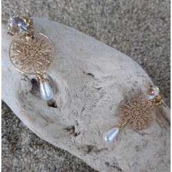 CLOU D'OREILLE / ETOILE DES NEIGES