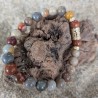 BRACELET / JASPE PICASSO