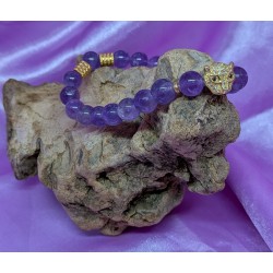 BRACELET / AMETHYSTE