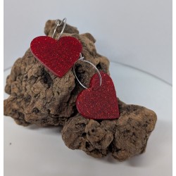 CREOLES / COEUR / ROUGE