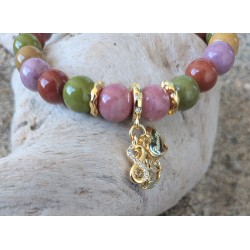 BRACELET / INFINI /COEUR / ARBRE DE VIE