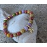 BRACELET / CHIOT / COEUR
