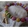BRACELET / COLORE / AMOUR CHIEN