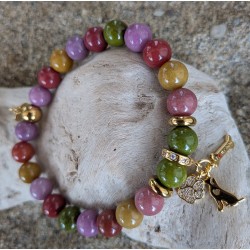 BRACELET / COLORE / AMOUR CHIEN