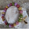 BRACELET / COLORE / AMOUR CHIEN