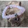 BRACELET / CHAT / ROSE
