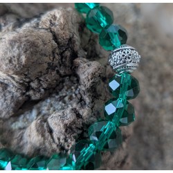 BRACELET / TORTUE / VERT