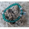 BRACELET / TORTUE / VERT