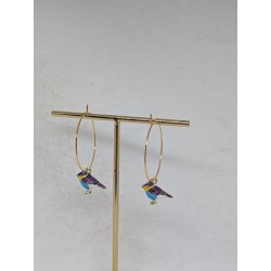 CREOLES / OISEAU