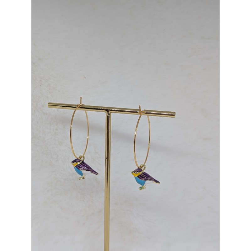 CREOLES / OISEAU
