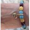 Bracelet / palette / colore