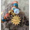BRACELET / COLORE / ACIER INOXYDABLE DORE
